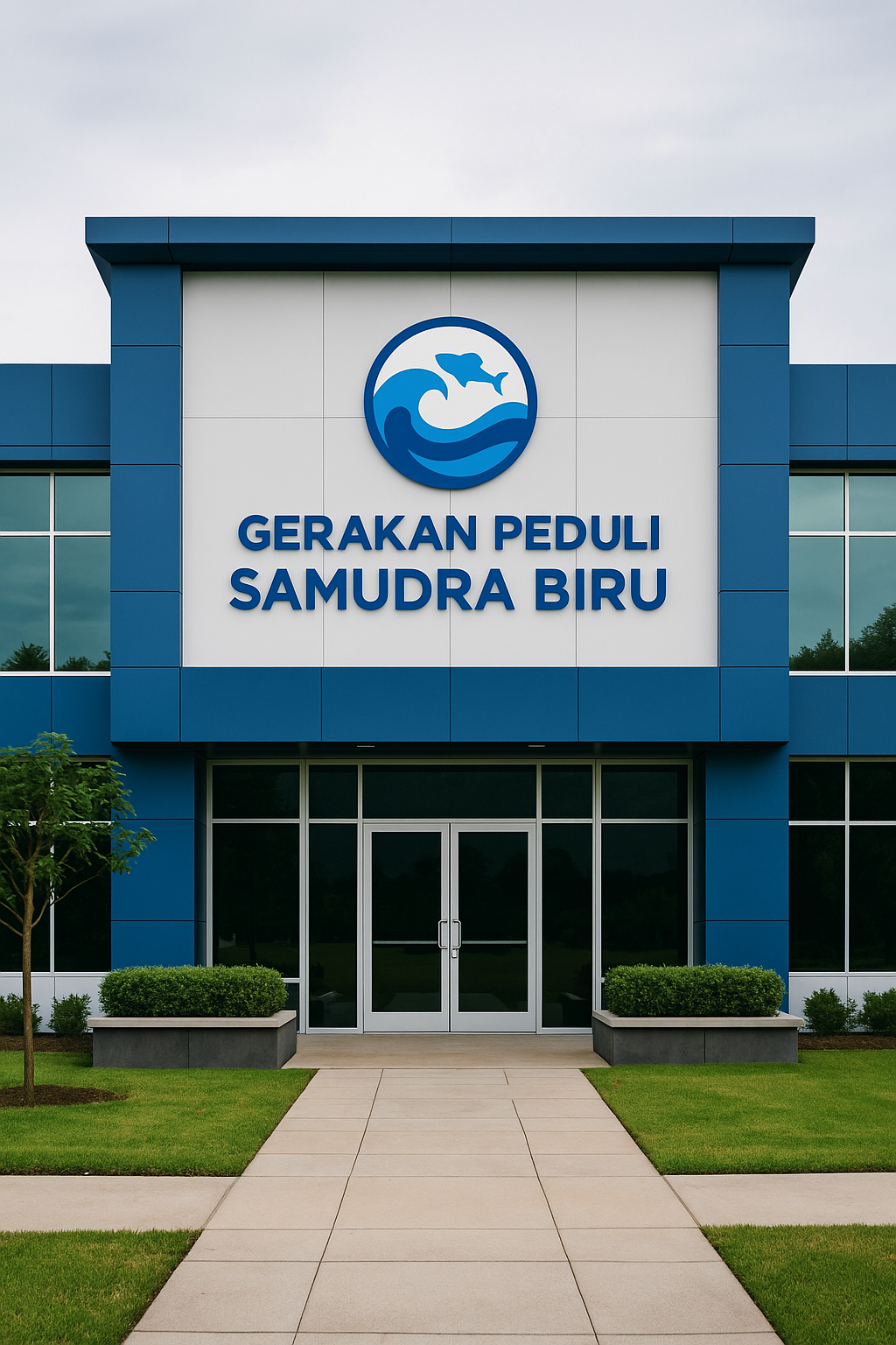 Gedung Instansi